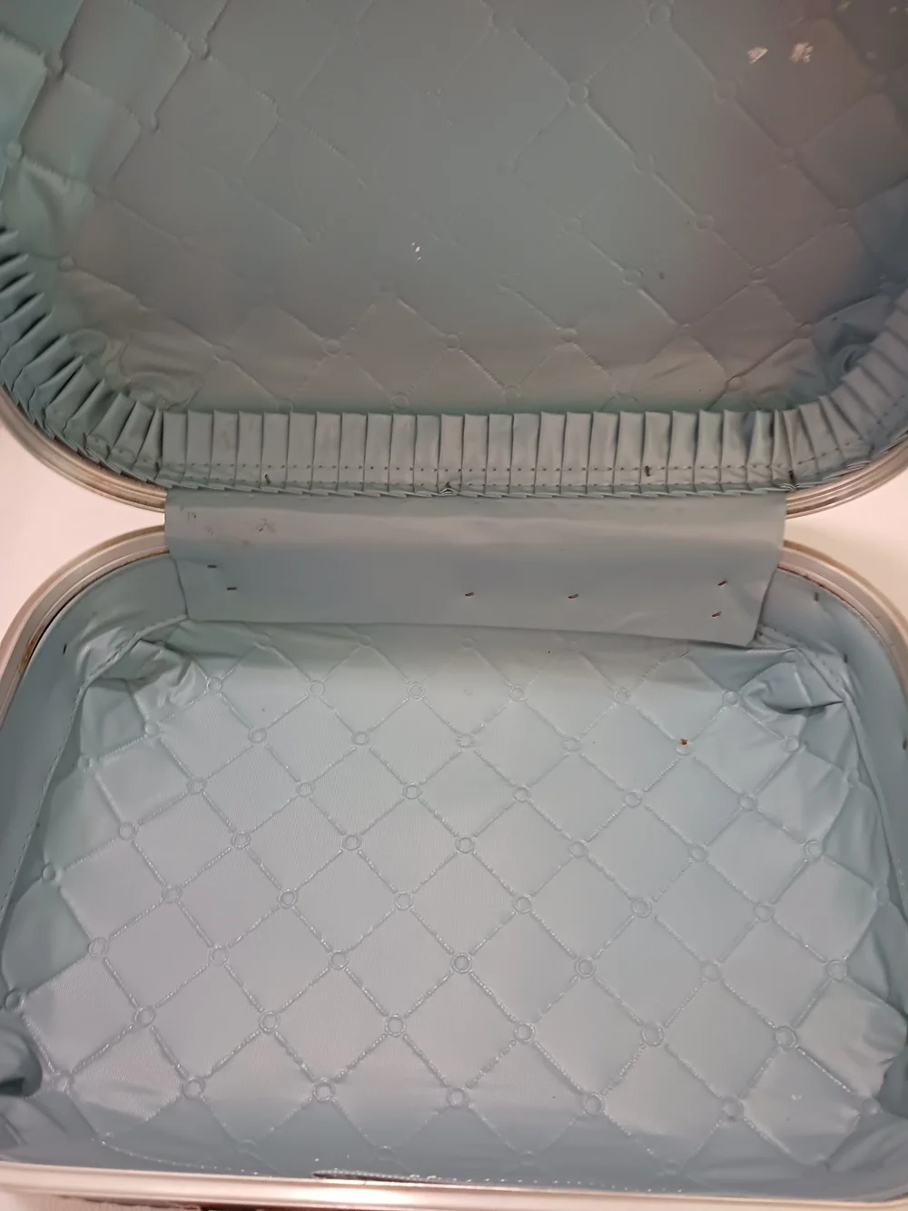Vintage Child's Suitcase – 'I'm Going to Grandma's'